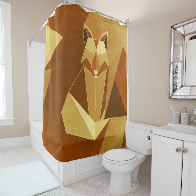 Cortina De Ducha 6.ª zorra (In situ)