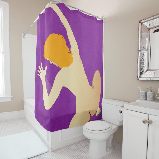 Cortina De Ducha 9.º piel (In situ)