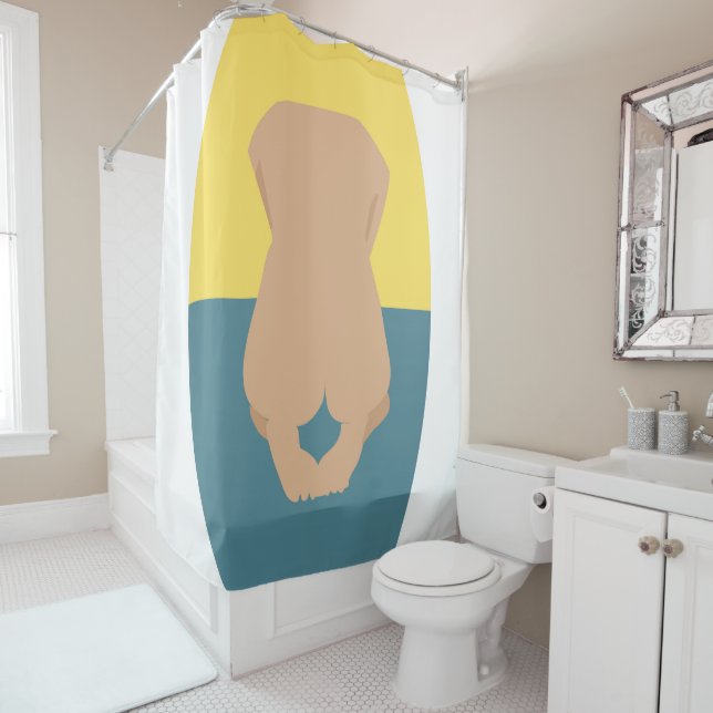 Cortina De Ducha 9.º piel (In situ)