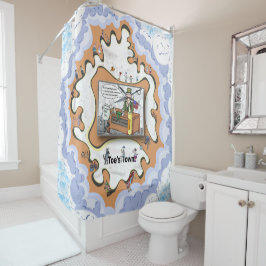 Cortina De Ducha A Crack Team | Literal Wordplay Humor