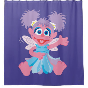 Cortina De Ducha Abby Cadabby Fairy