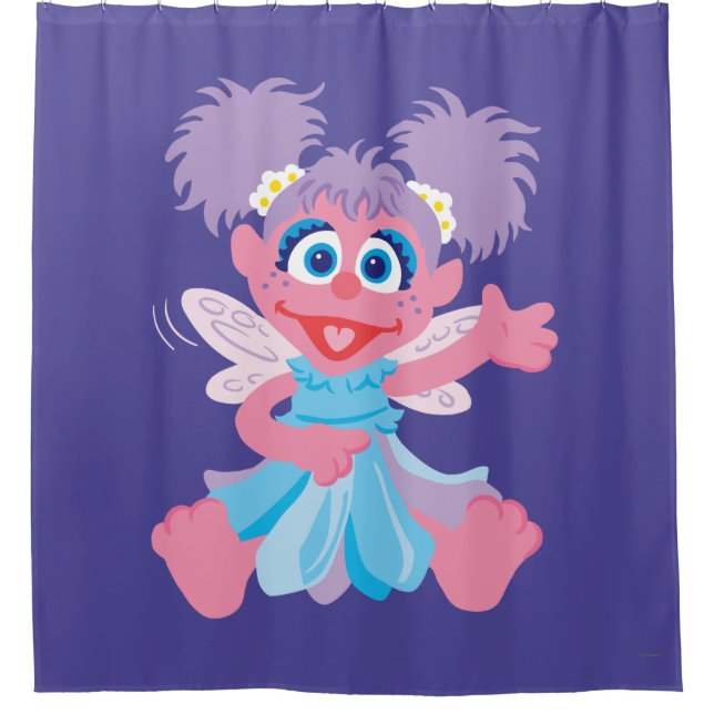 Cortina De Ducha Abby Cadabby Fairy (Anverso)
