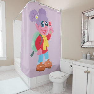 Cortina De Ducha Abby Cadabby Senking
