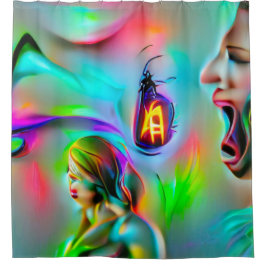 Cortina De Ducha Acusticofobia