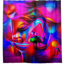 Cortina De Ducha Acusticofobia 2