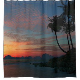 Cortina De Ducha Afterglow