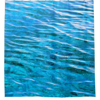 Cortina De Ducha Agua de Fiji