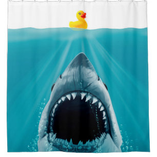 Cortina De Ducha Ahorre Ducky