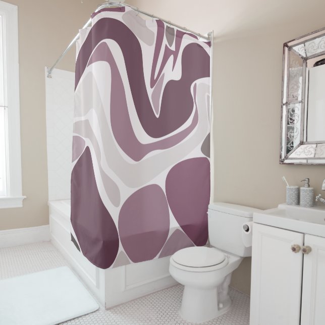 Cortina De Ducha Aida III (In situ)