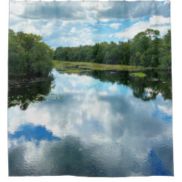 Cortina De Ducha Alexander Springs Creek