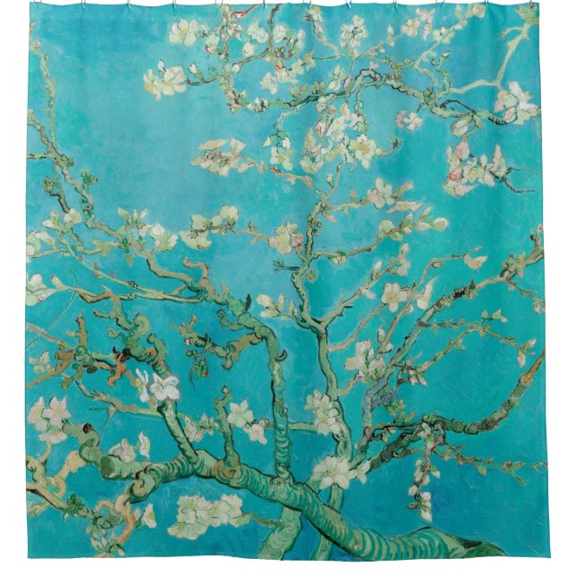 Cortina De Ducha Almond Blossom Van Gogh (Anverso)