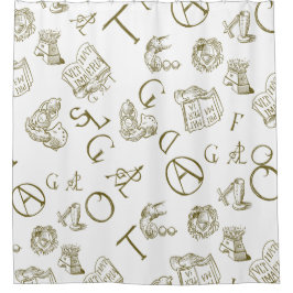 Cortina De Ducha Alquimia