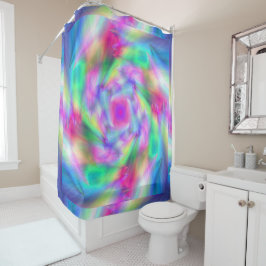 Cortina De Ducha Altavoces de diamante 10