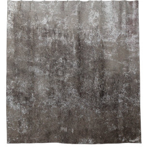 Cortina De Ducha Alteración de pared de concreto