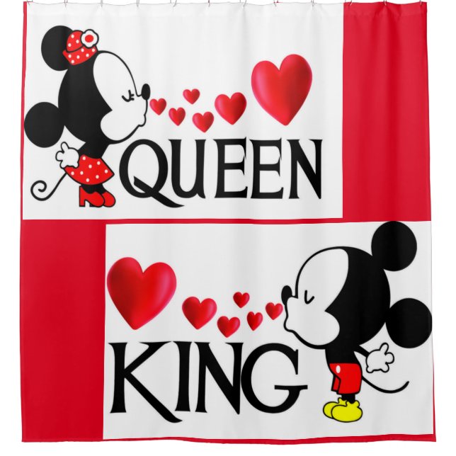 Cortina De Ducha Amar (Anverso)