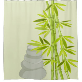 Cortina De Ducha Ambiente zen