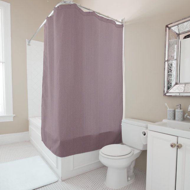 Cortina De Ducha Amethyst Tranquilo (In situ)