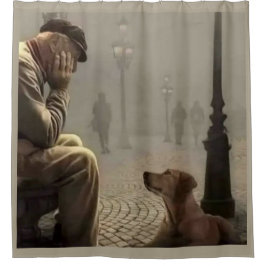 CORTINA DE DUCHA AMIGOS PARA SIEMPRE