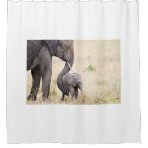 Cortina De Ducha Amor maternal