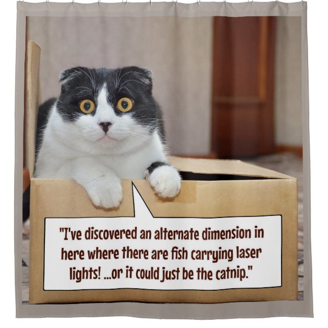 Cortina De Ducha An alternate dimension (Anverso)