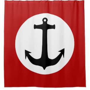 Cortina De Ducha Anclaje negro + tus antecedentes e ideas