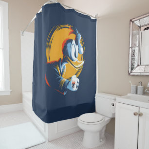Cortina De Ducha Angry Duck