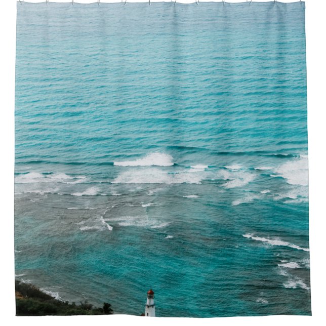 Cortina De Ducha Animales marinos de Guay (Anverso)