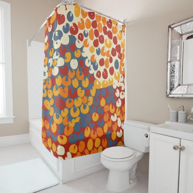 Cortina De Ducha Anna Maria II (In situ)