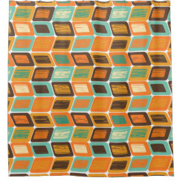 Cortina De Ducha Años 1970