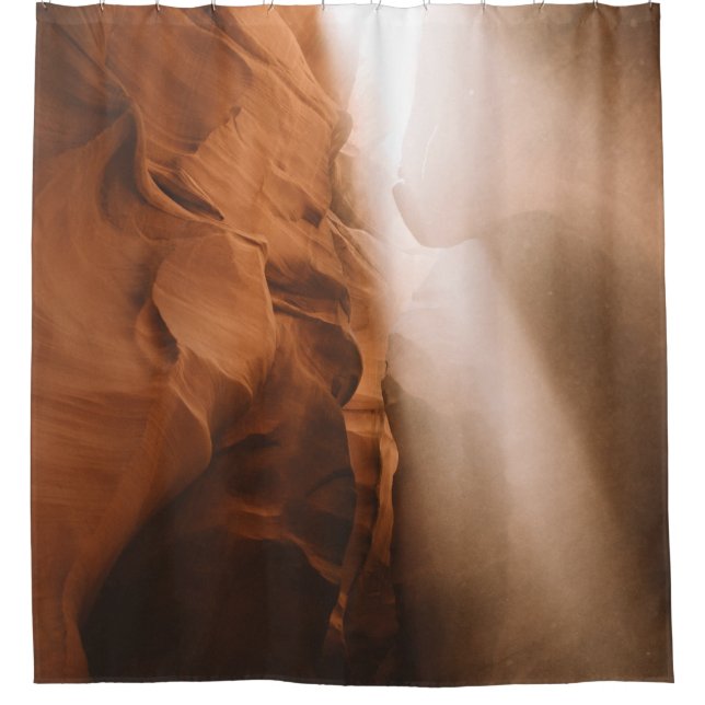 CORTINA DE DUCHA ANTELOPE CANYON, ARIZONA (Anverso)