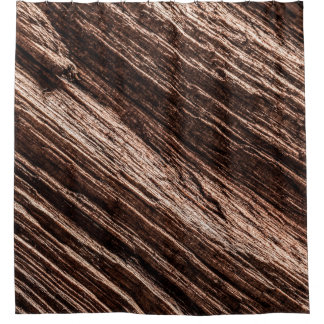 Cortina De Ducha Antique brown obsolete wooden background. age-old,