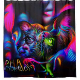 Cortina De Ducha Antrofobia