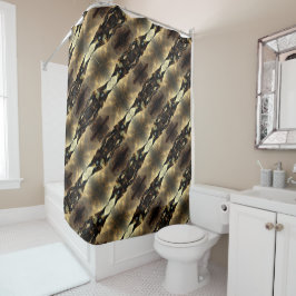 Cortina De Ducha „Anubis – Wächter der Seelen“