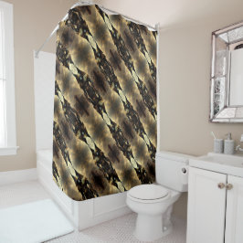 Cortina De Ducha „Anubis – Wächter der Seelen“