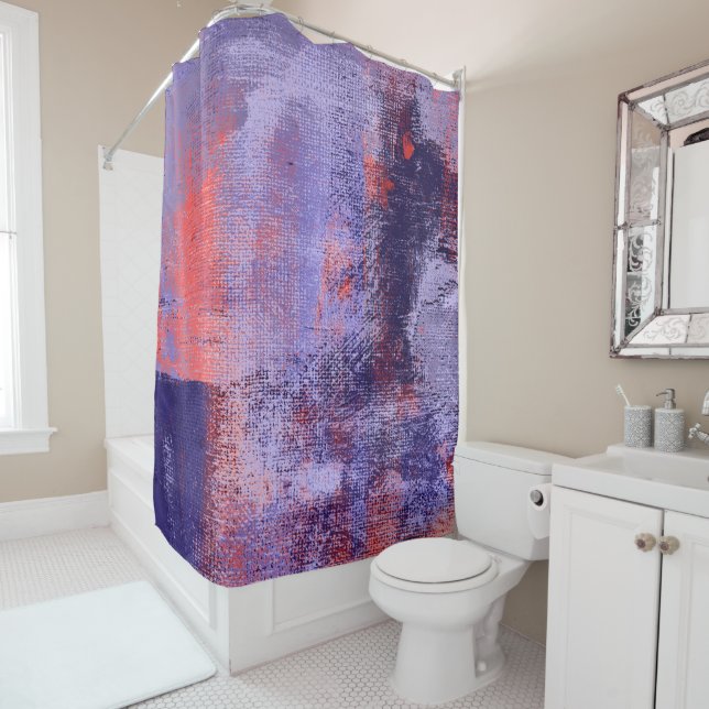 Cortina de ducha Aomori (In situ)