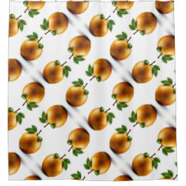 Cortina De Ducha Apfel der Götter Frucht des Wissens 