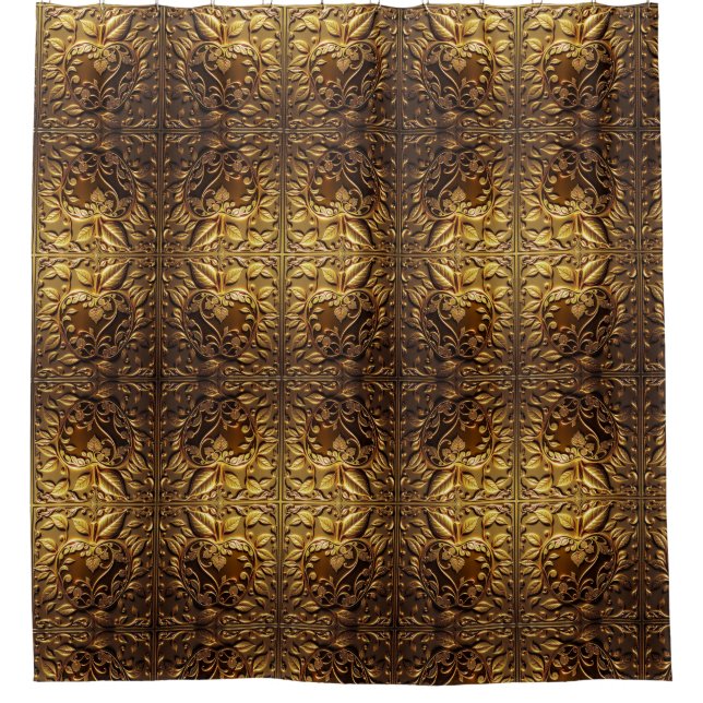 Cortina De Ducha Apfel der Götter Frucht des Wissens  (Anverso)