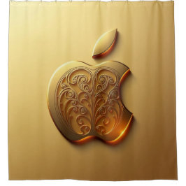 Cortina De Ducha Apfel der Götter Frucht des Wissens 
