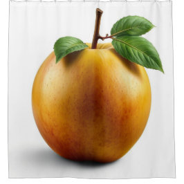 Cortina De Ducha Apfel der Götter Frucht des Wissens 