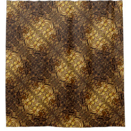 Cortina De Ducha Apfel der Götter Frucht des Wissens 