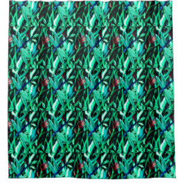 Cortina de ducha Aqua Dragonfly