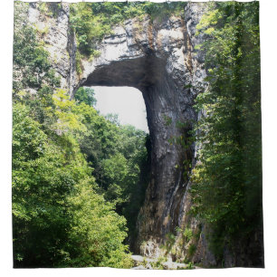 Cortina De Ducha Arco de la Naturaleza - Puente Natural