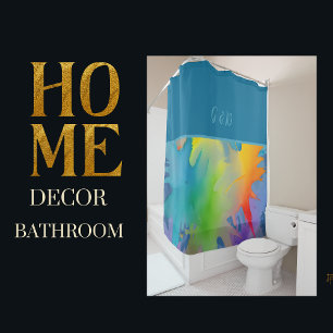 Cortina De Ducha arco iris lgbtq