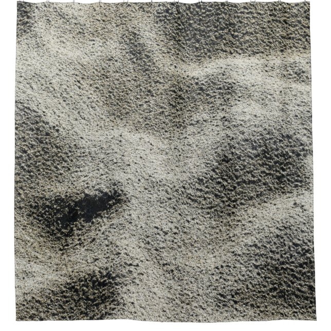 Cortina De Ducha Arena gris (Anverso)