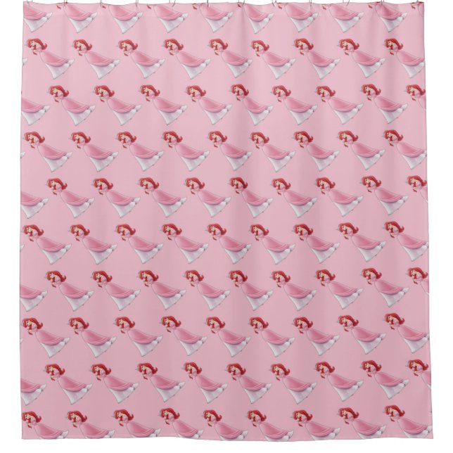 Cortina De Ducha Ariel Shower Curtain (Anverso)