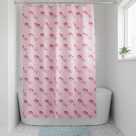 Cortina De Ducha Ariel Shower Curtain