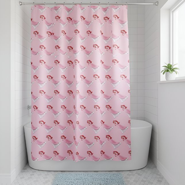 Cortina De Ducha Ariel Shower Curtain (Subido por el creador)