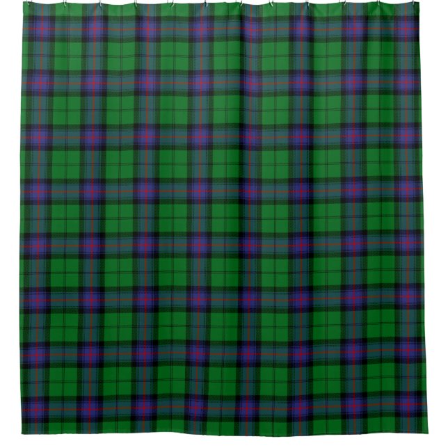 Cortina de ducha Armstrong Tartan (Anverso)