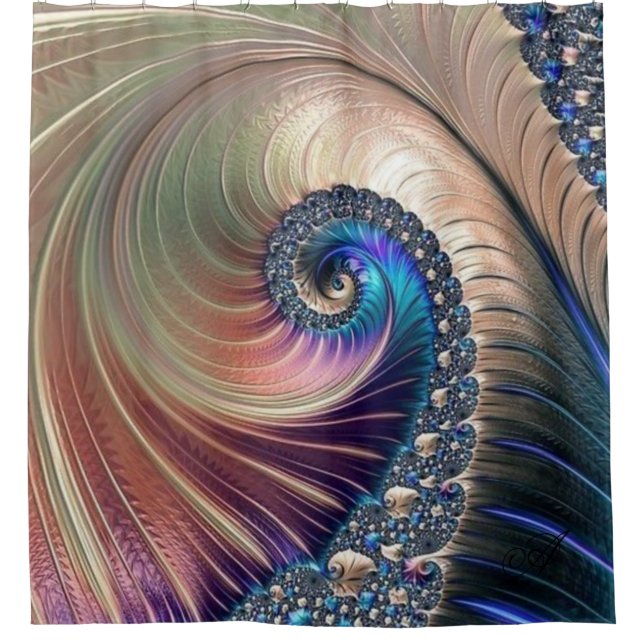 Cortina De Ducha Arte M (Anverso)