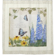 Arte rústico de la libélula de la mariposa del